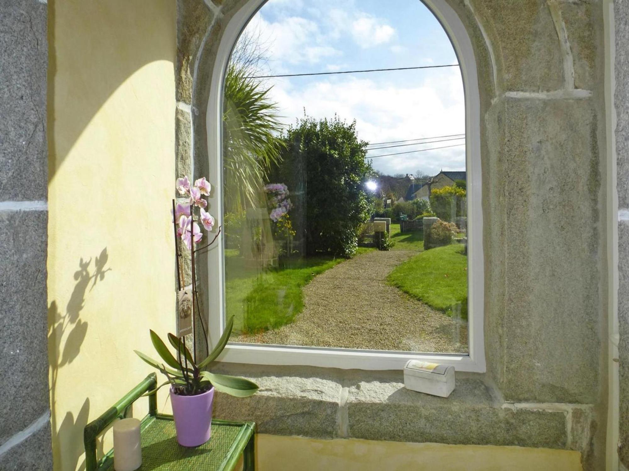 Holiday Home In A Quiet Location Near The Coast Pleumeur-Bodou Exterior foto