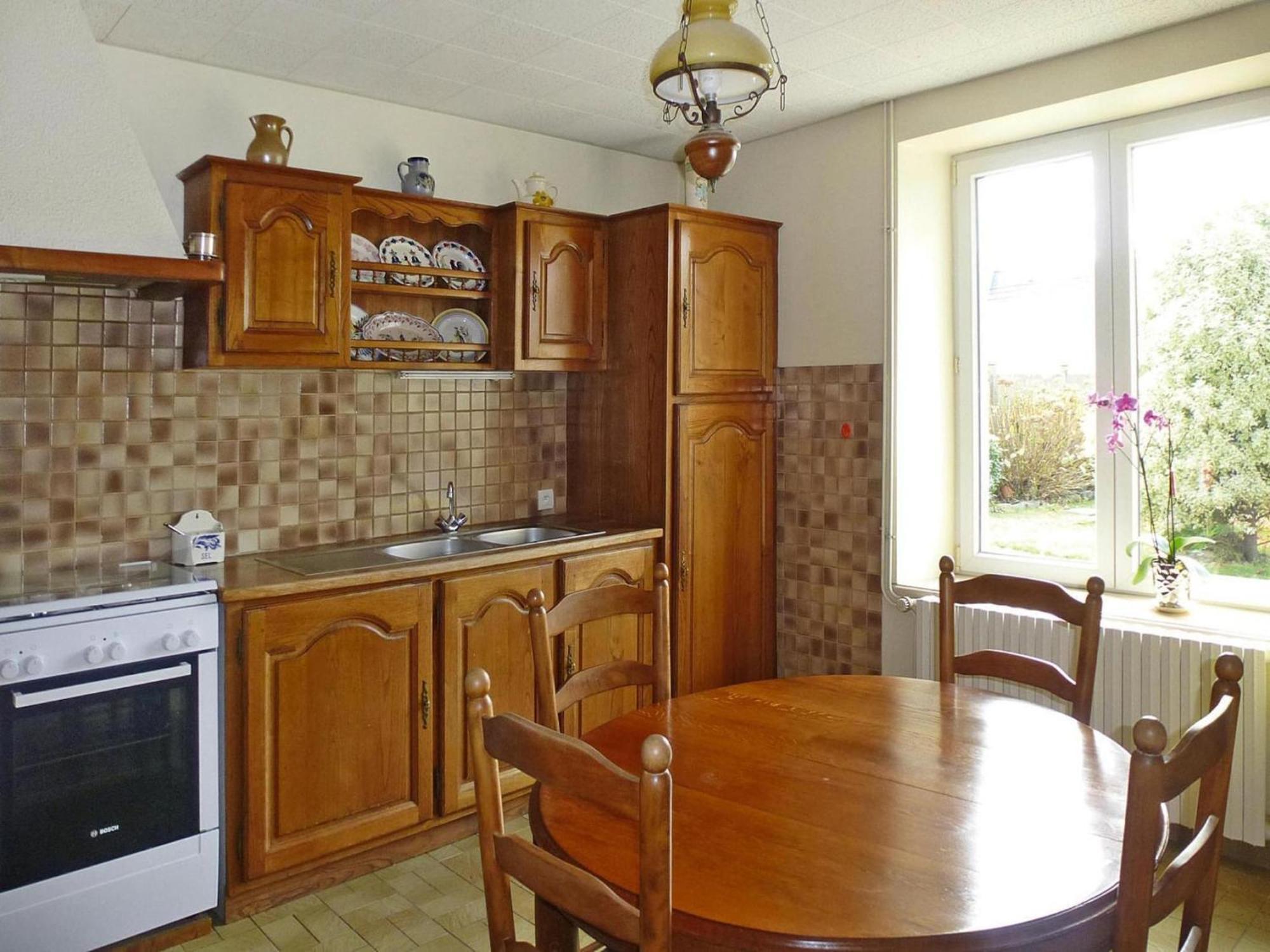 Holiday Home In A Quiet Location Near The Coast Pleumeur-Bodou Exterior foto